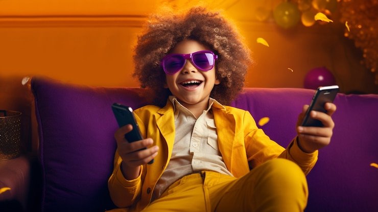 Tampilan aplikasi Android asli77